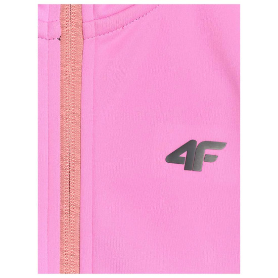 4F Παιδικό μπούφαν Softshell Jacket